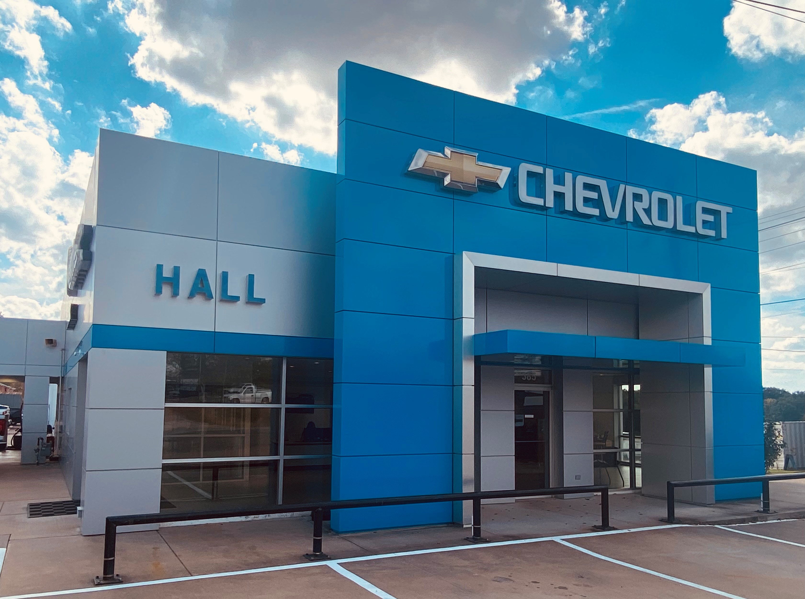 Hall Chevrolet GMC