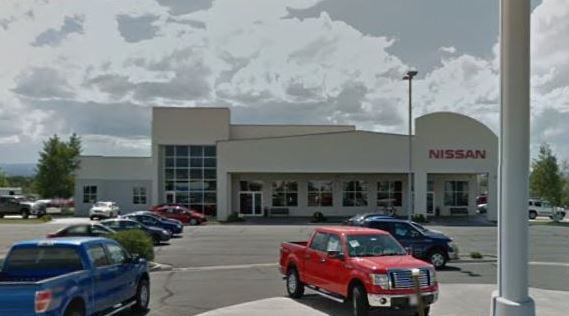 Montrose Ford Nissan