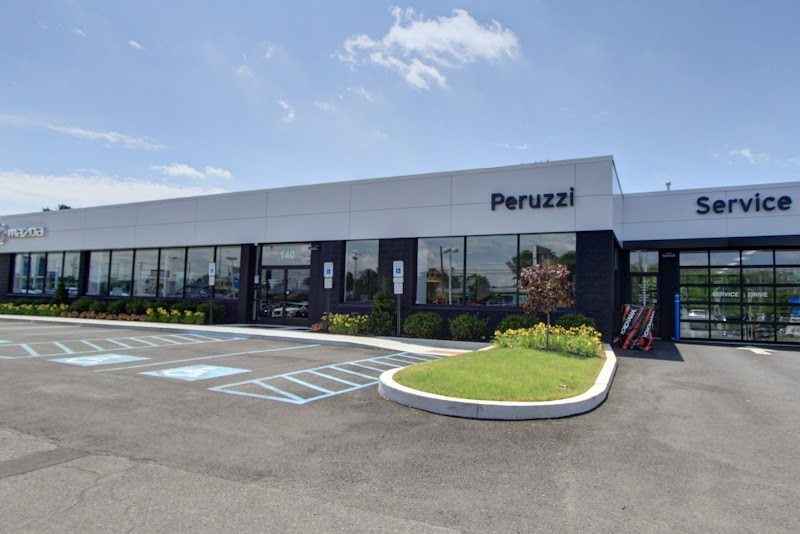 Peruzzi Mazda