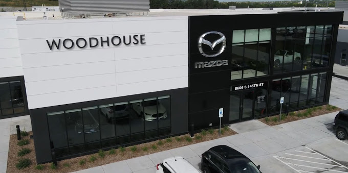 Woodhouse Place Mazda