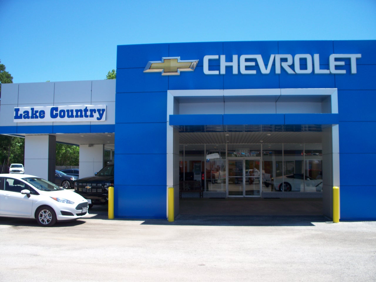 Lake Country Chevrolet