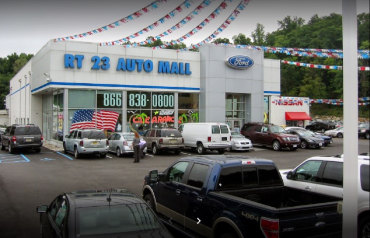 Route 23 Auto Mall Ford