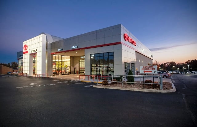 Jay Wolfe Toyota of West County