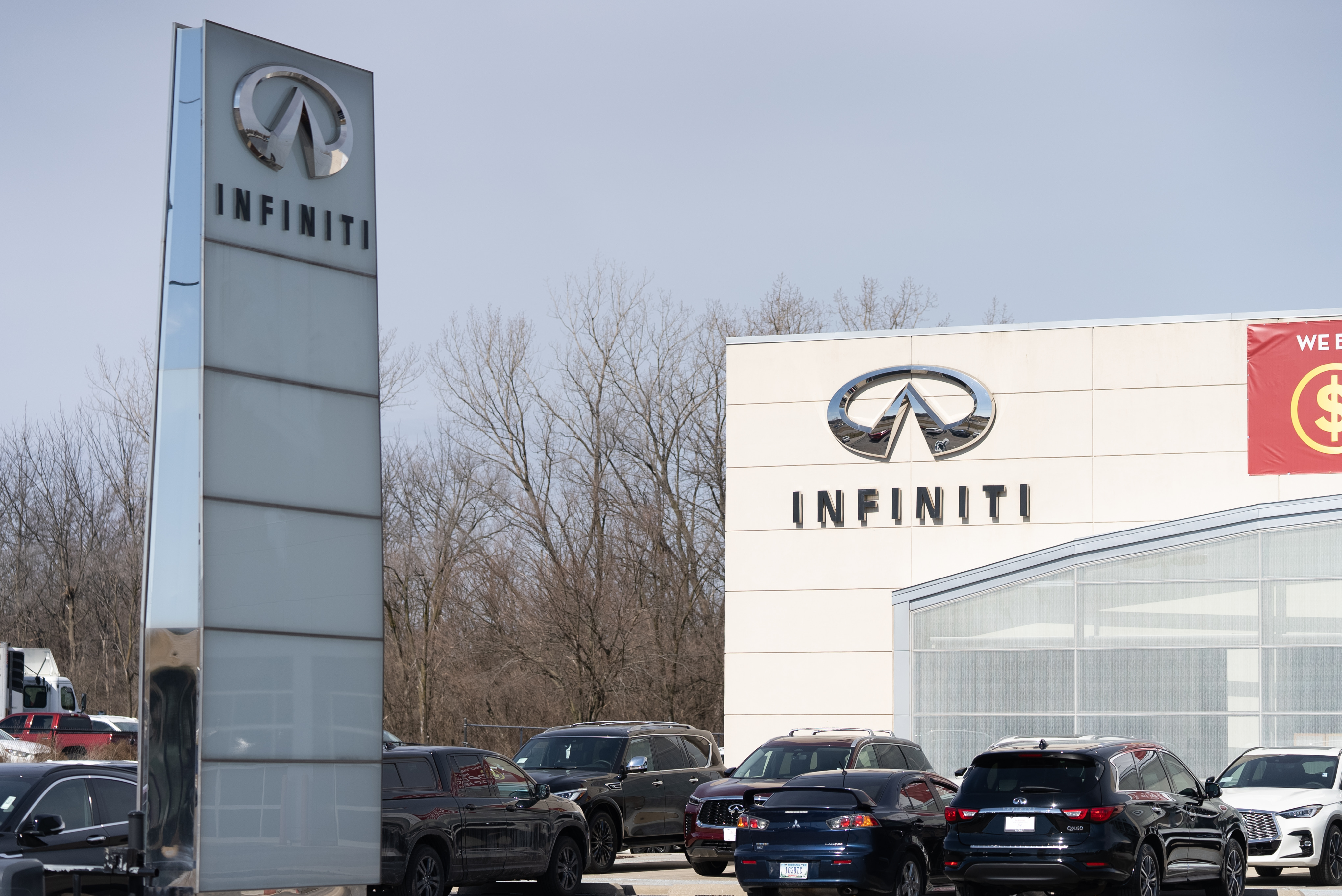 Sweis Infiniti Merrillville