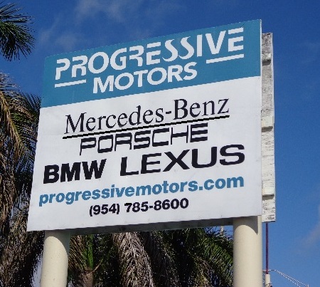 Progressive Motors