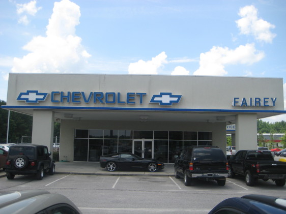 Fairey Chevrolet