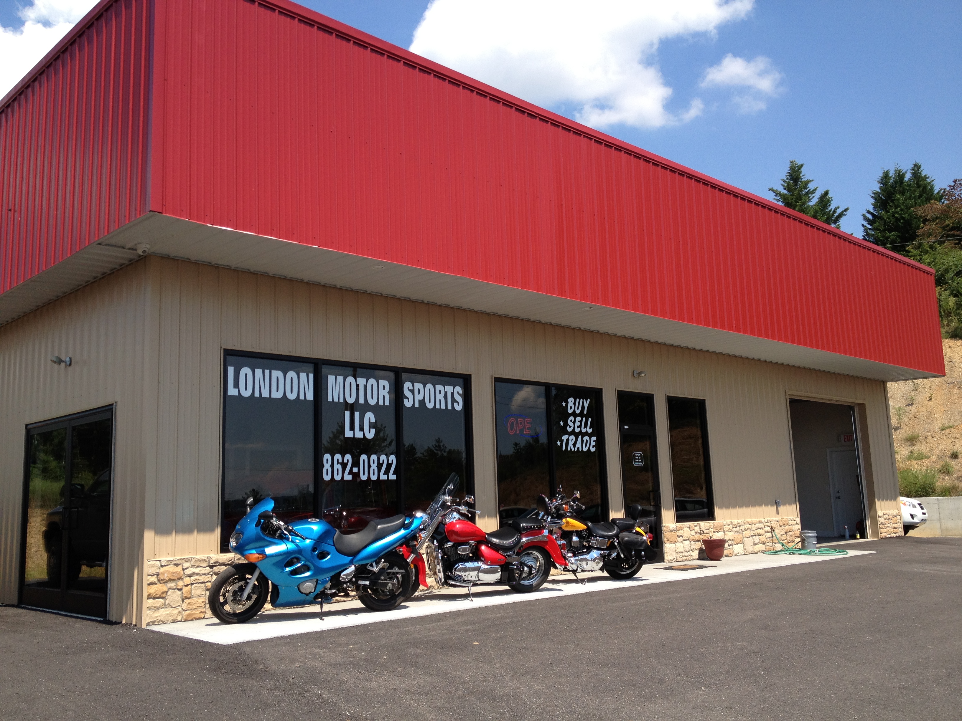 London Motor Sports LLC