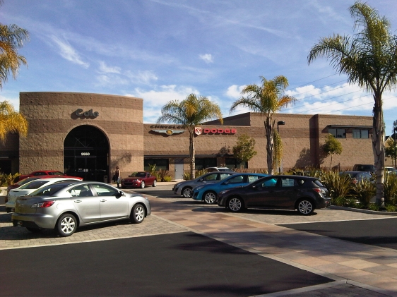 Cole Chrysler Dodge Jeep