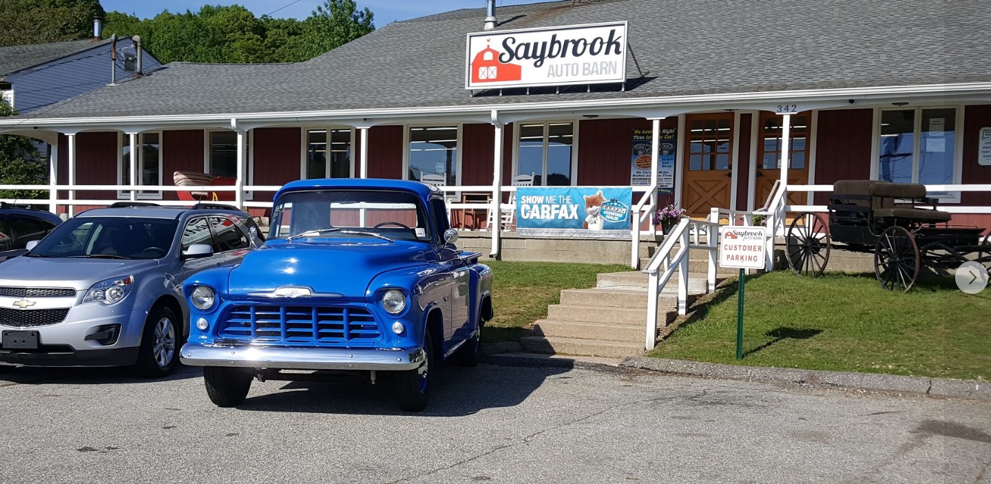 Saybrook Auto Barn