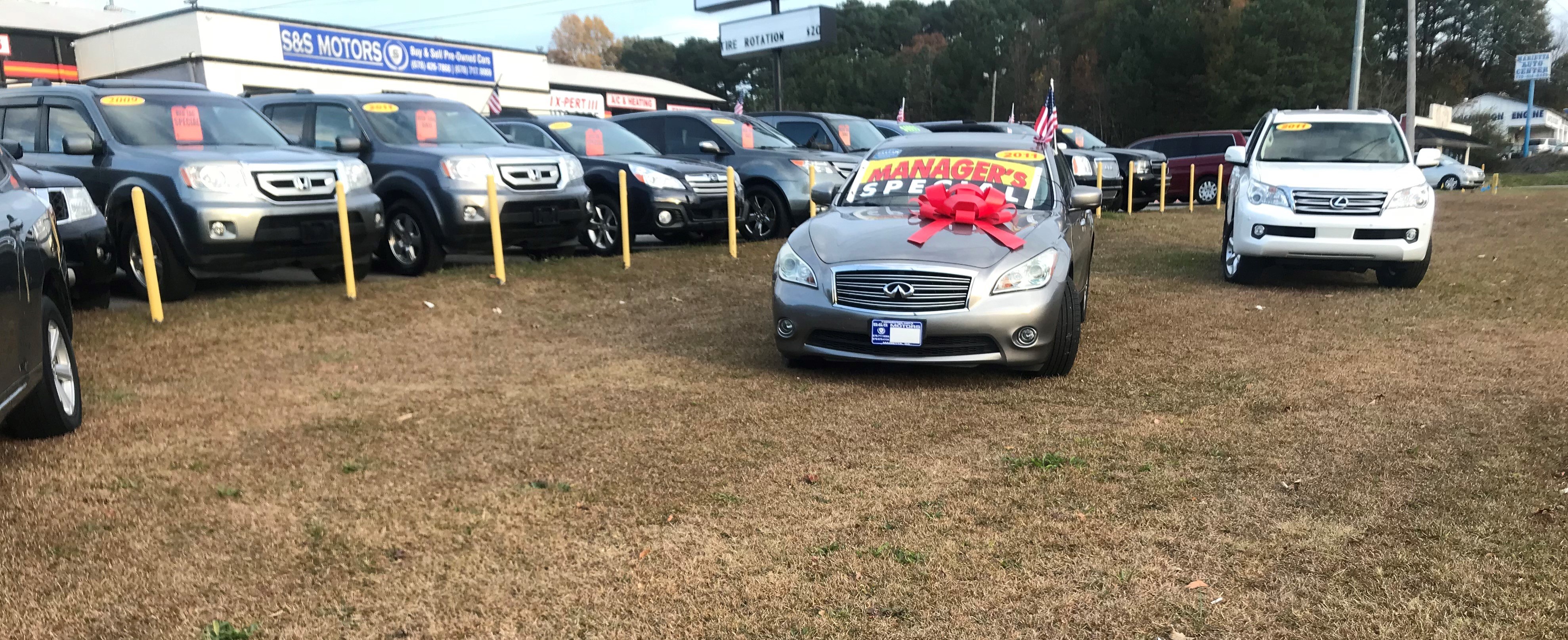 S & S Motors