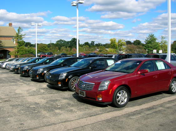 Camargo Cadillac