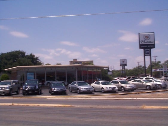 Randall Motors