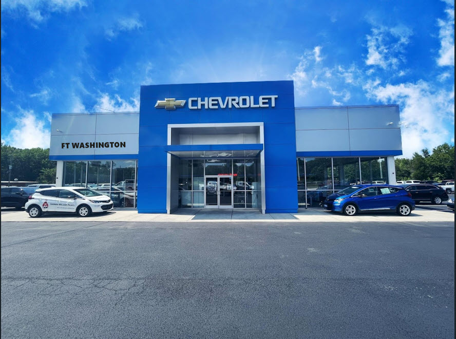 Fort Washington Chevrolet