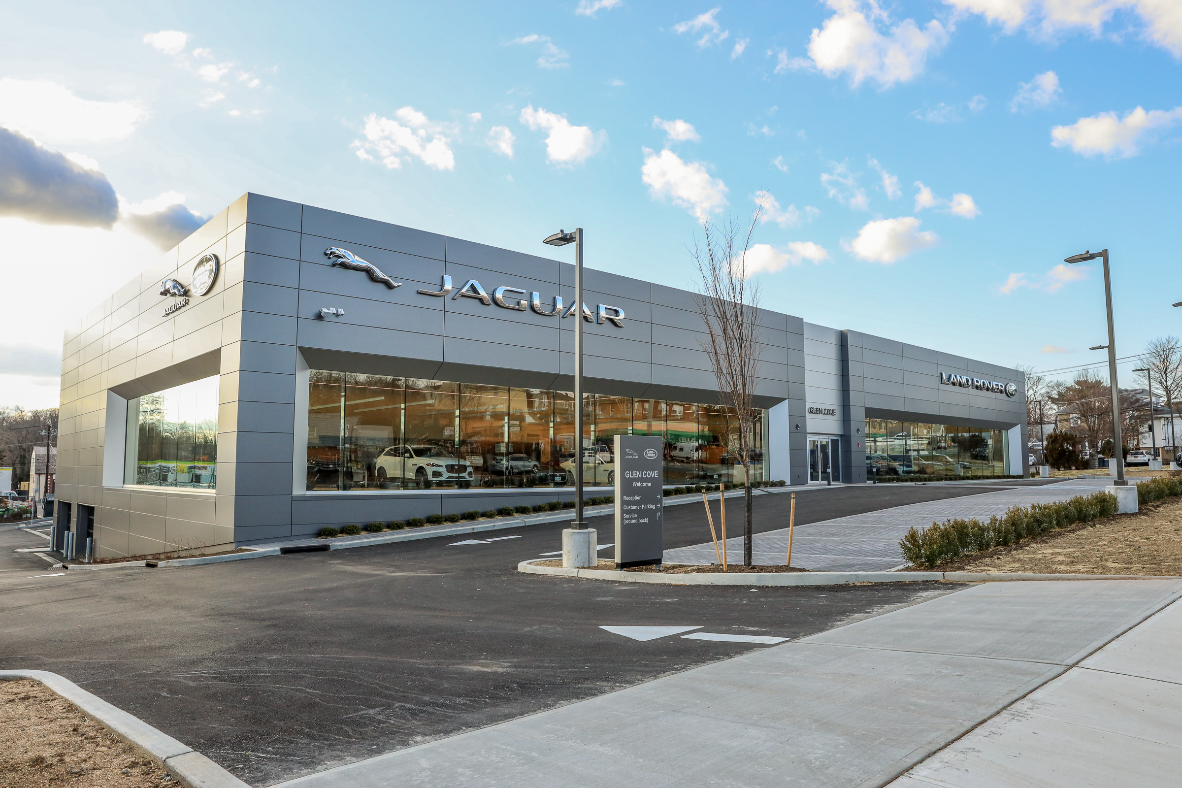 Jaguar Land Rover Glen Cove