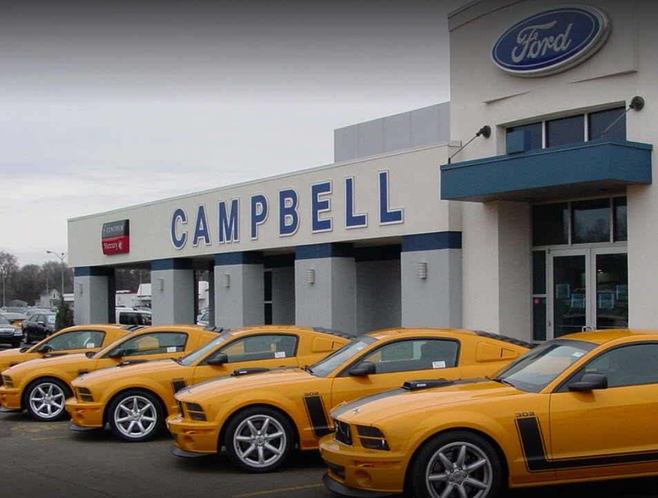 Campbell Ford