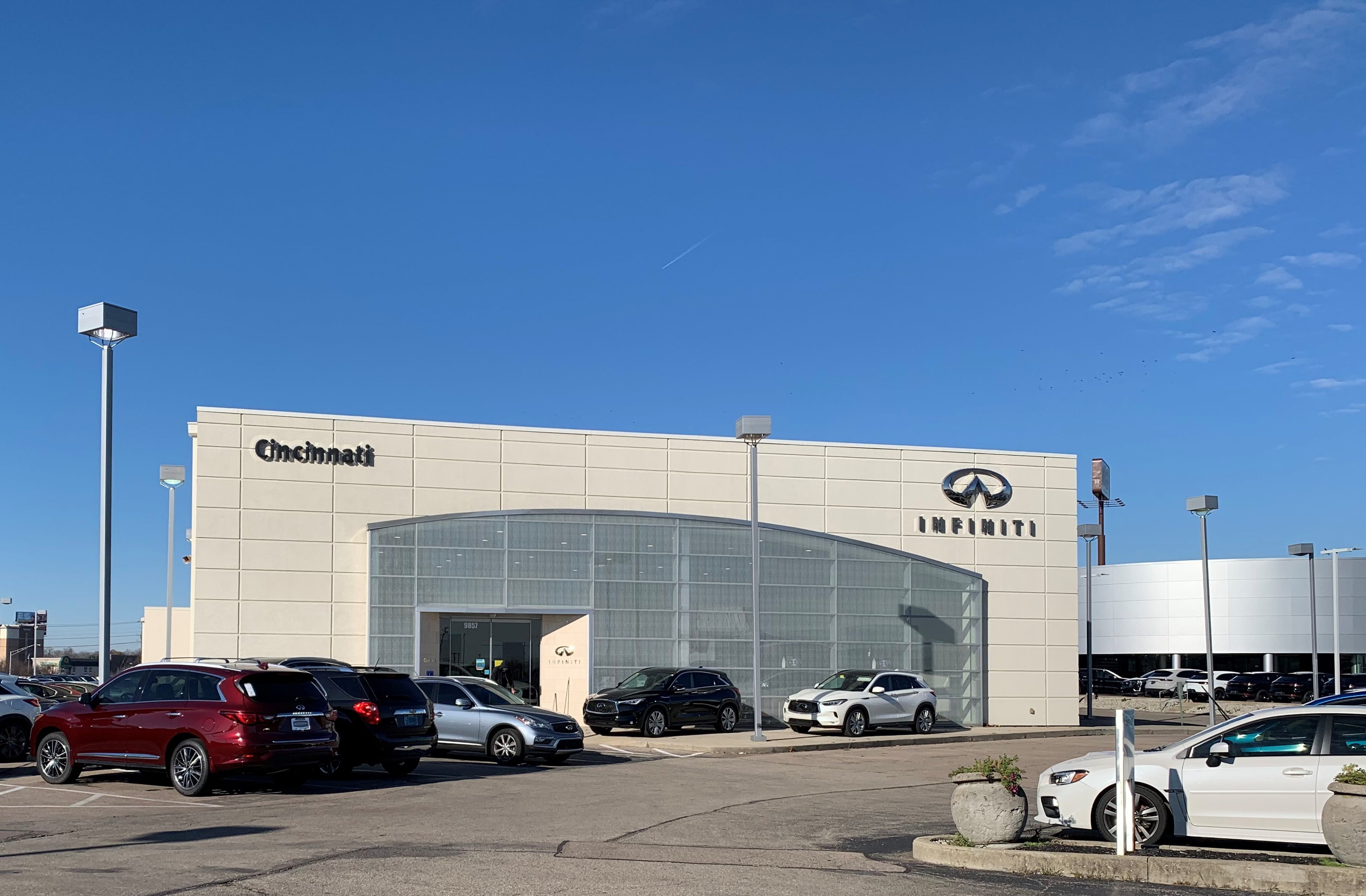 INFINITI of Cincinnati
