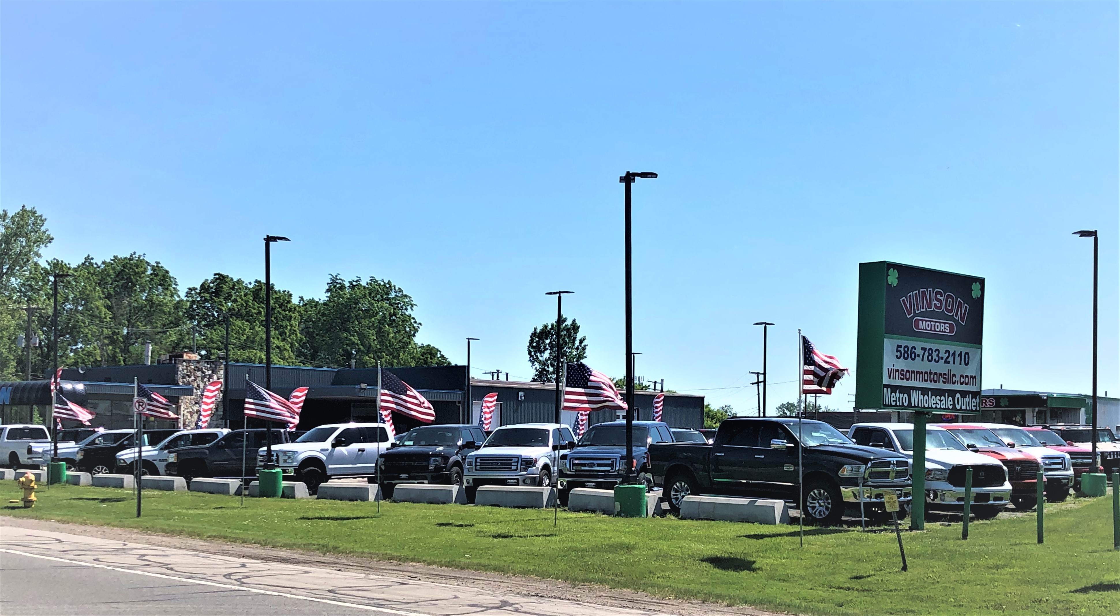Vinson Motors
