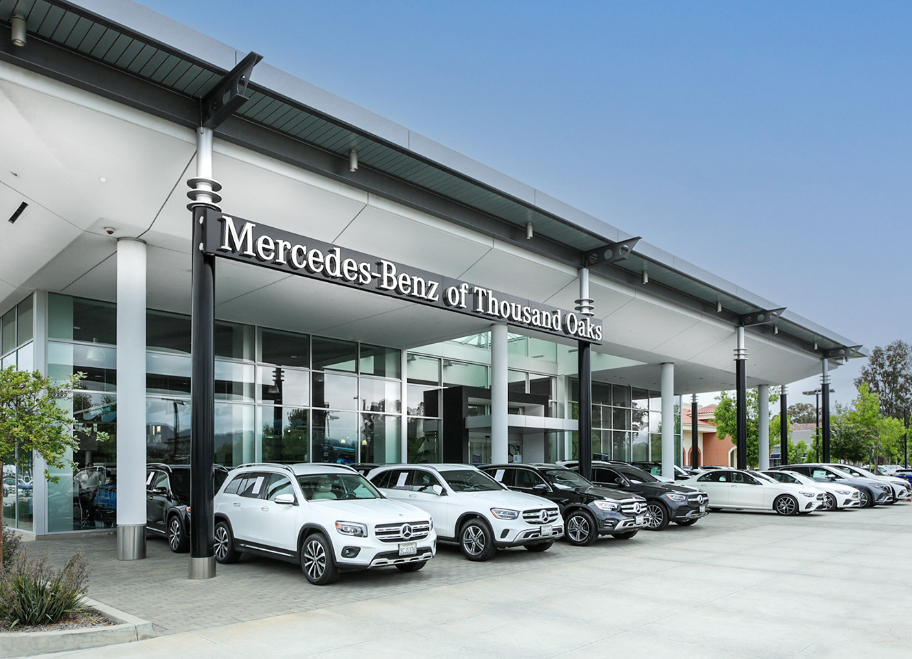 Mercedes-Benz of Thousand Oaks