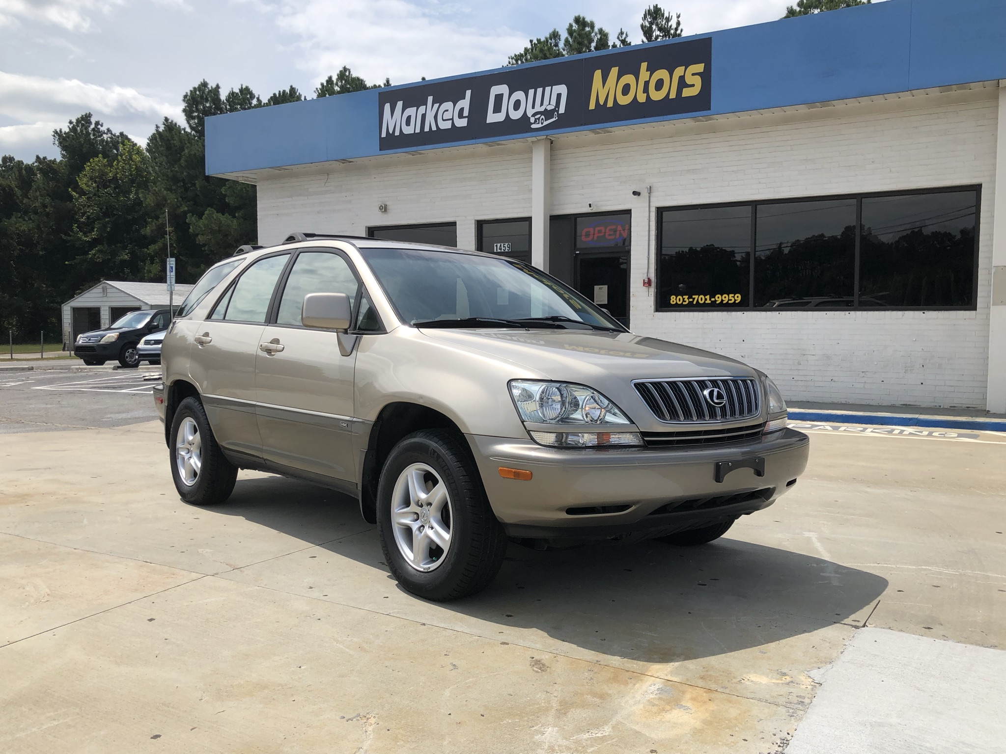 Marked Down Motors