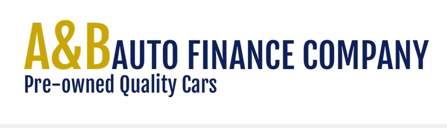 A & B Auto Finance Co.