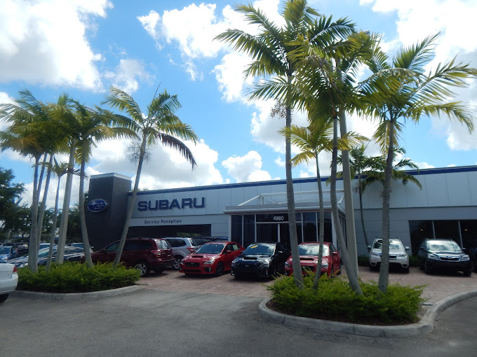 Coconut Creek Subaru