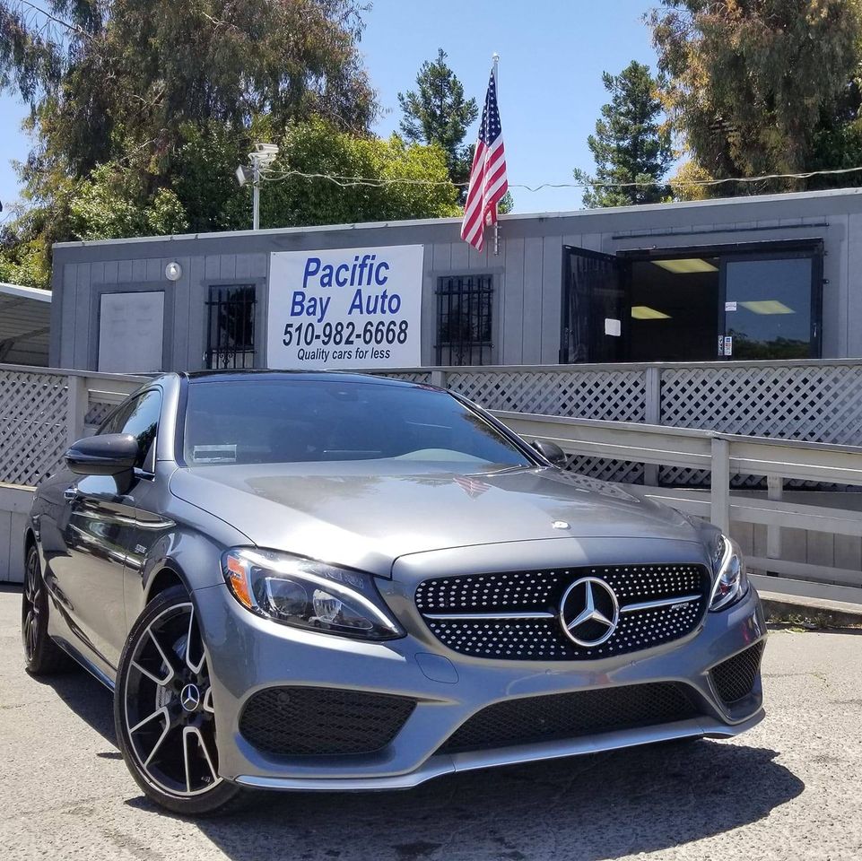 Pacific Bay Auto