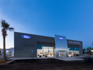 AutoNation Ford Panama City