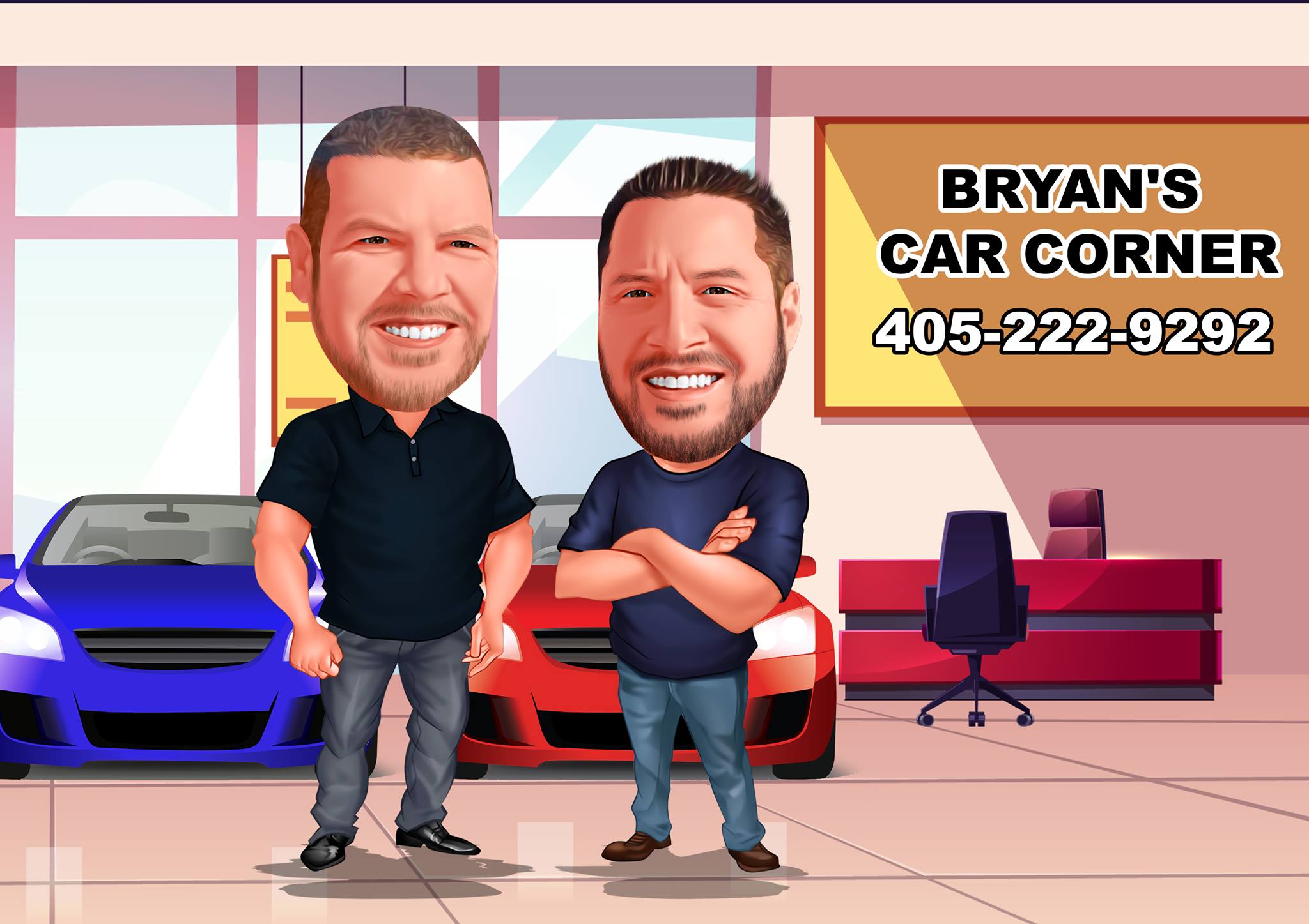 Bryan's Car Corner