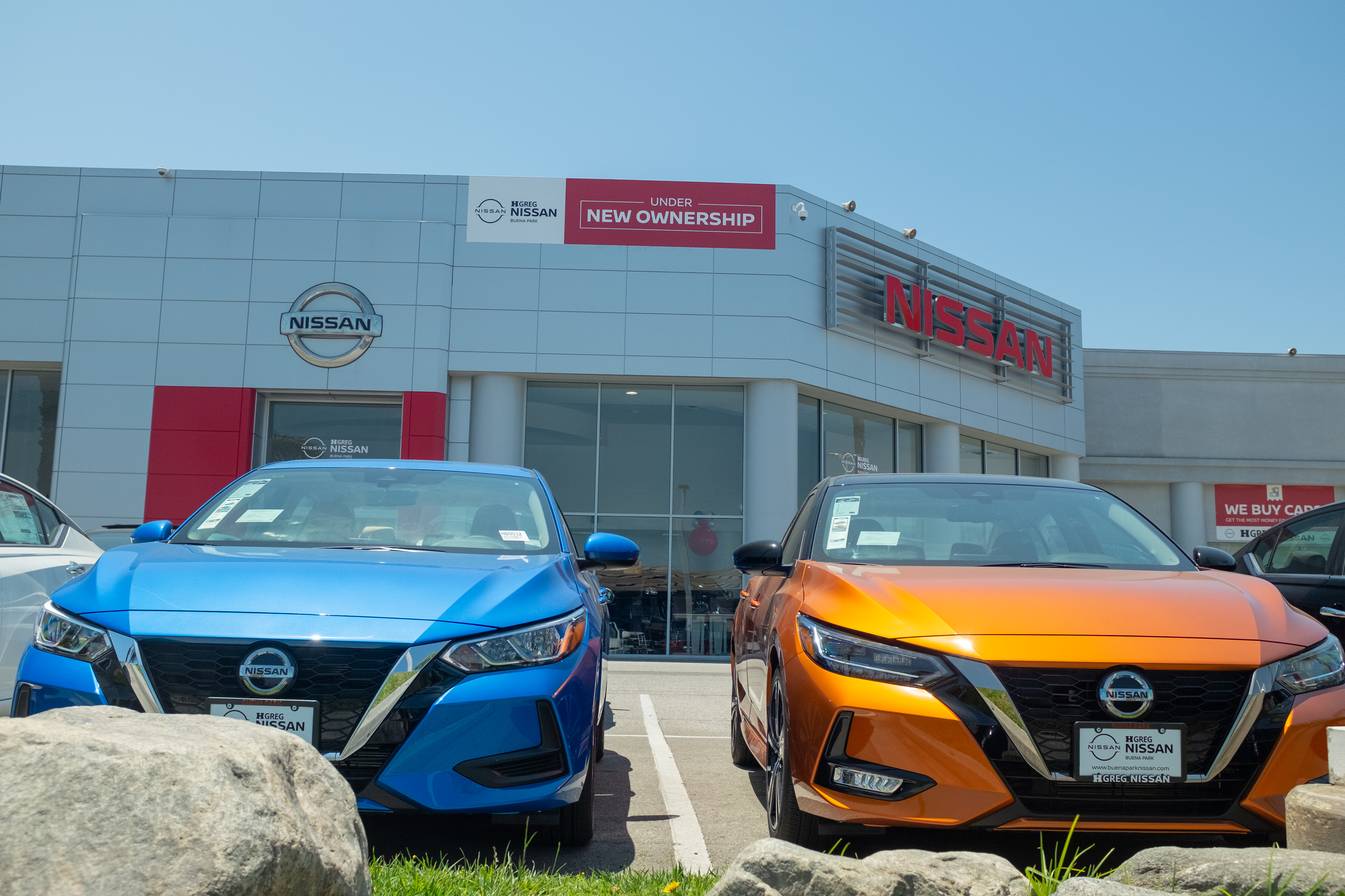 HGreg Nissan Buena Park
