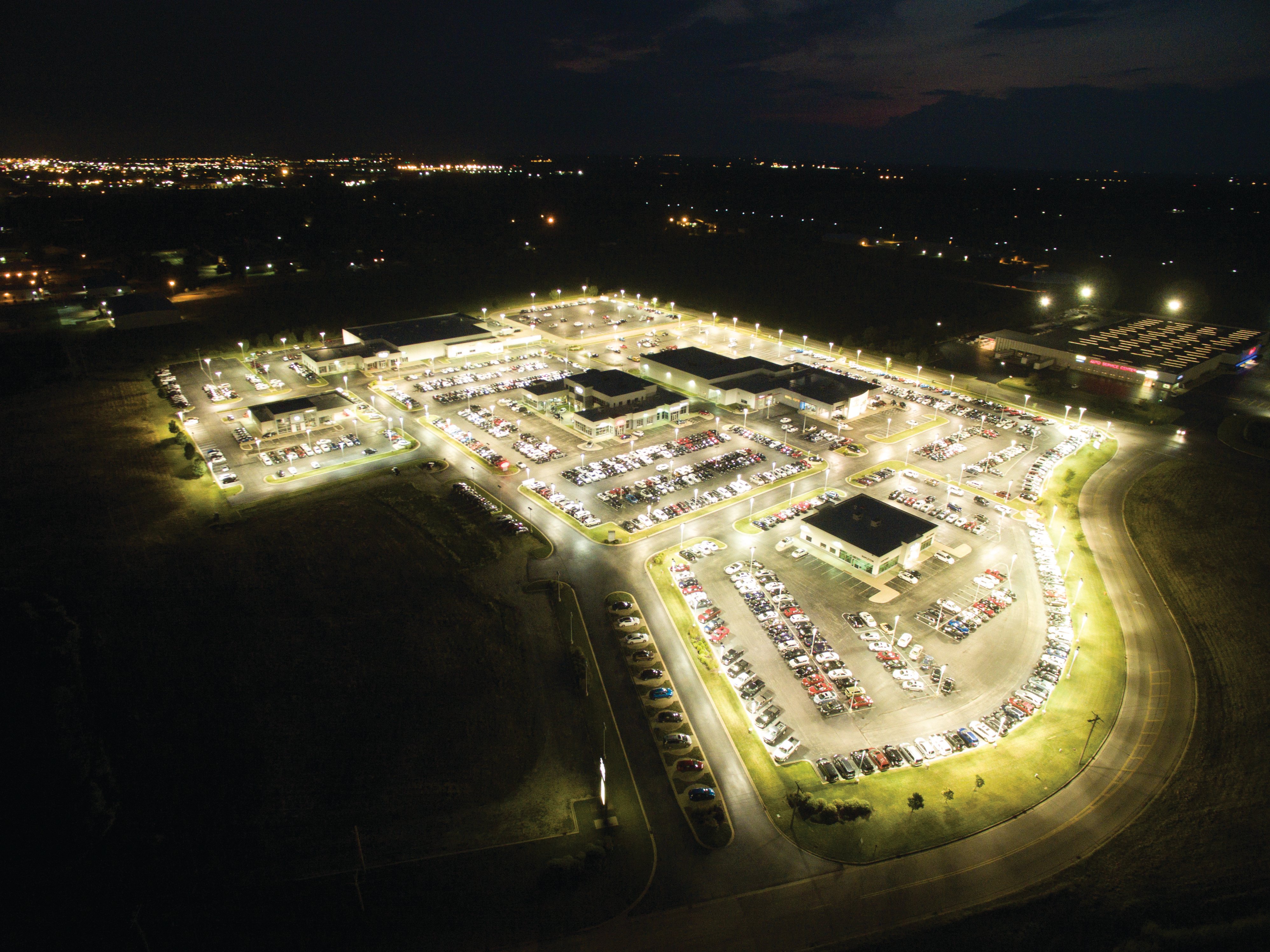 Napleton's Auto Park of Urbana