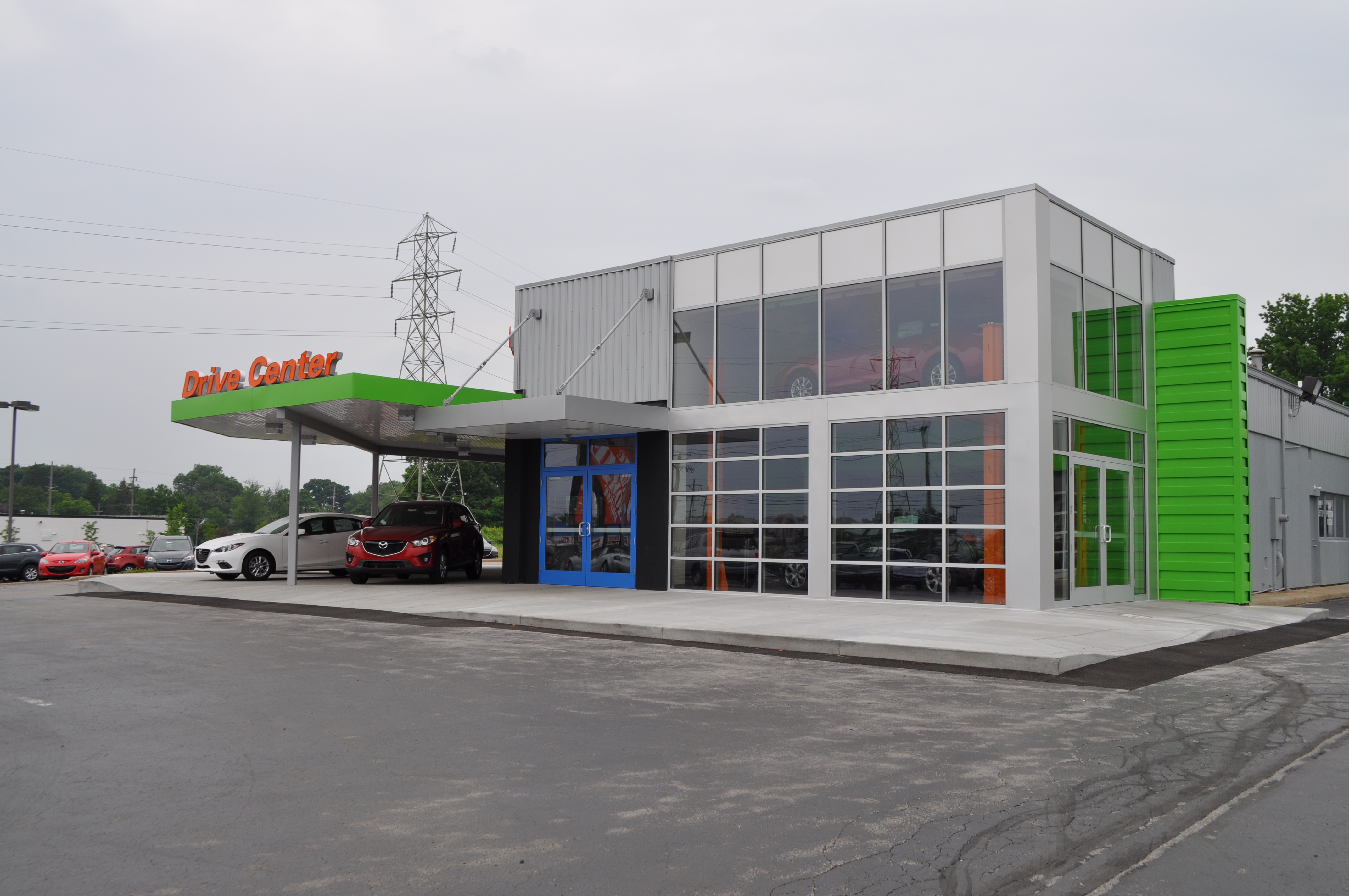 Preston Mazda