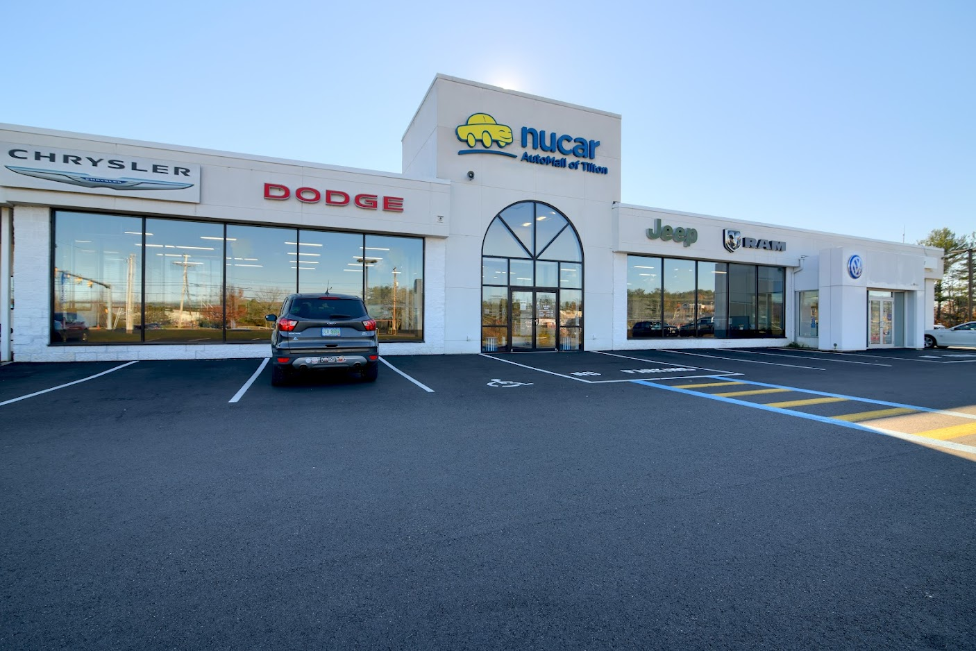 Nucar Automall of Tilton