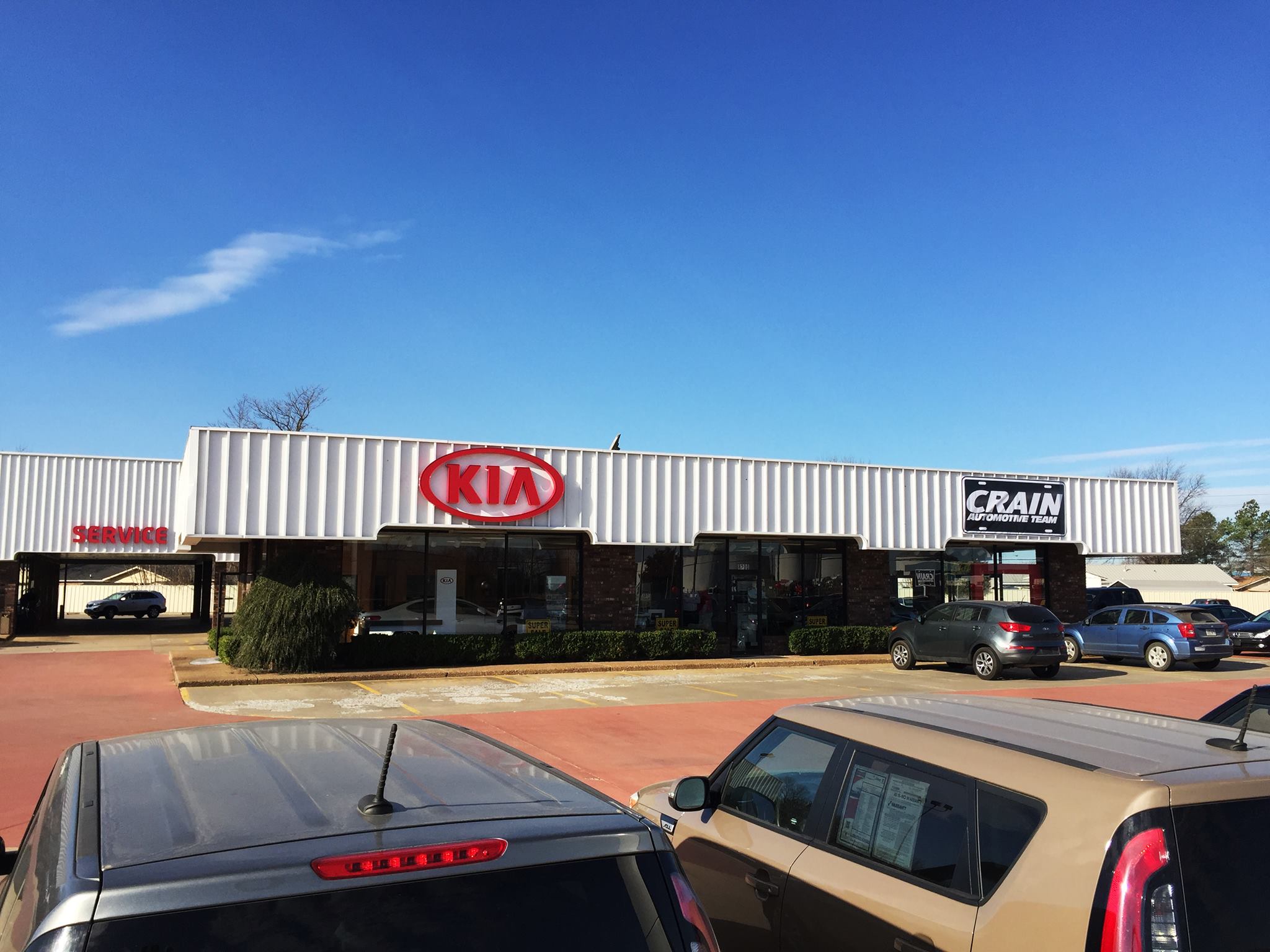CRAIN KIA OF FORT SMITH