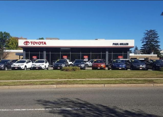 Paul Miller Toyota