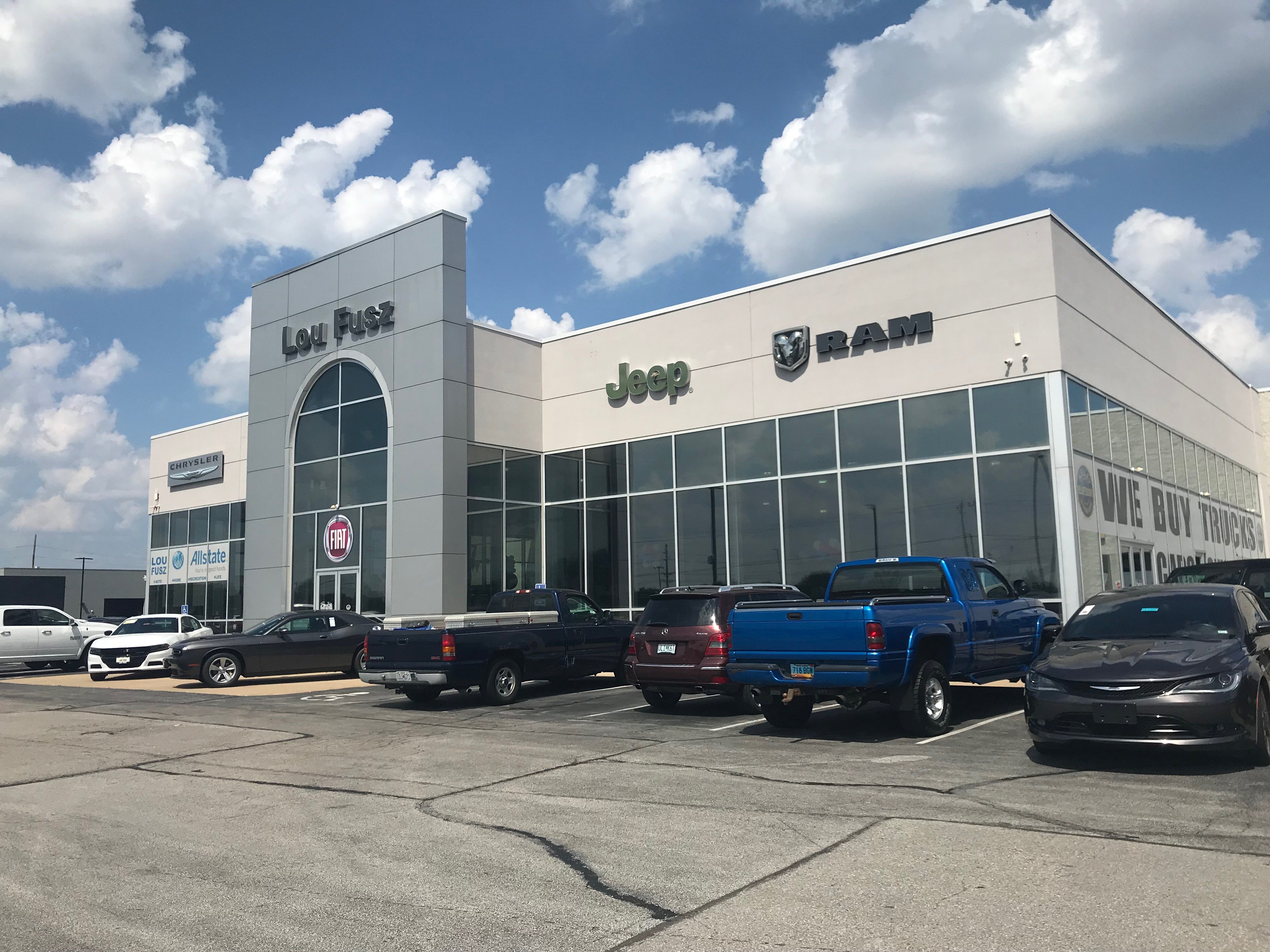 Lou Fusz Chrysler Jeep Dodge RAM