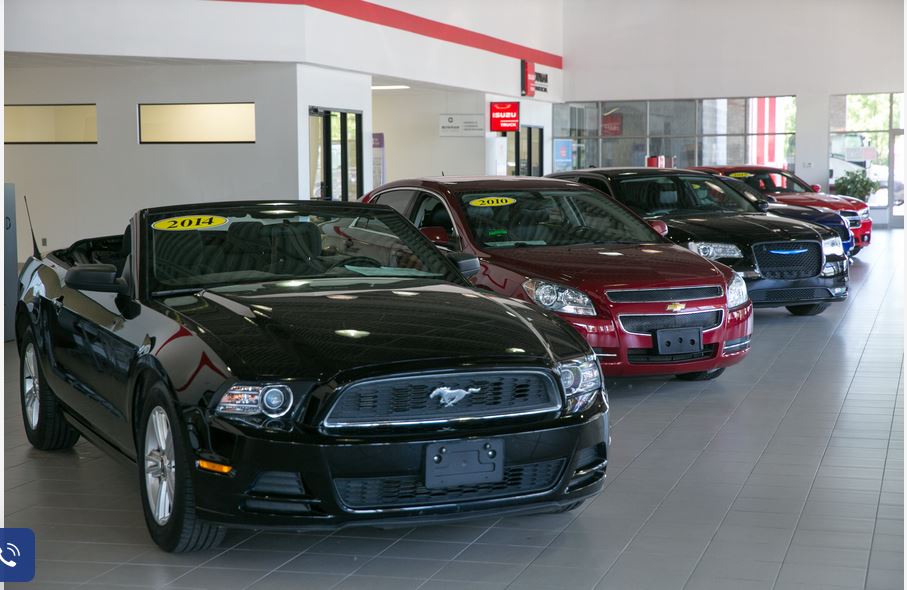 Bowman Auto Center