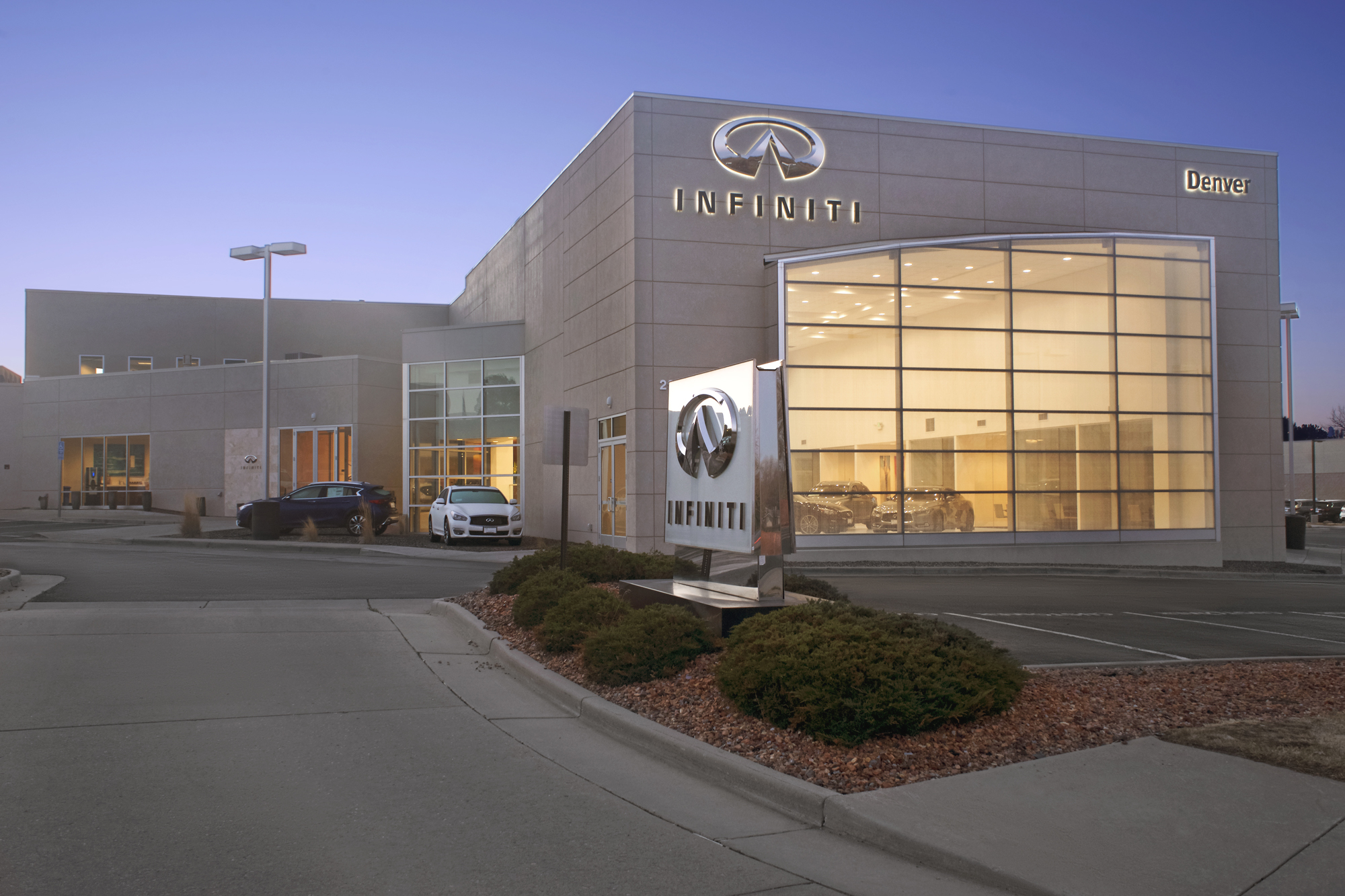 INFINITI of Denver