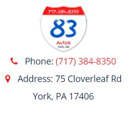 83 Auto LLC