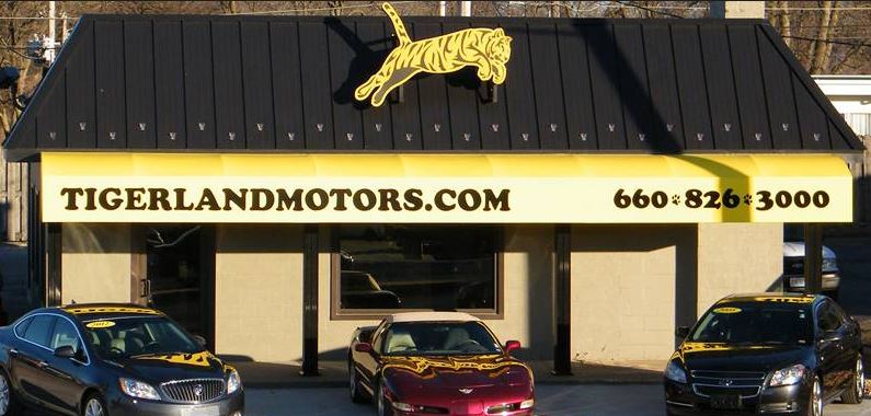 Tigerland Motors
