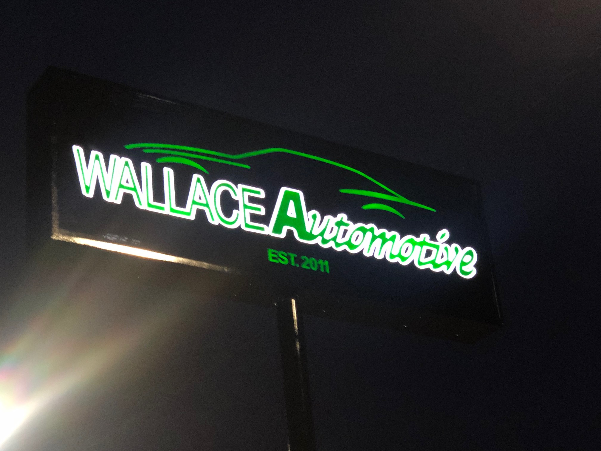 Wallace Automotive Sales and Leasing