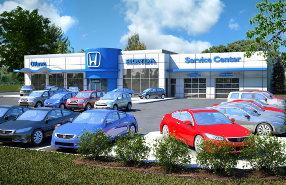 Bill Walsh Honda