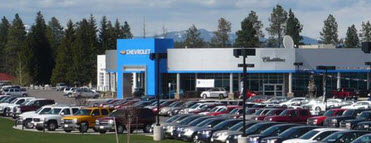 Corwin Motors of Kalispell