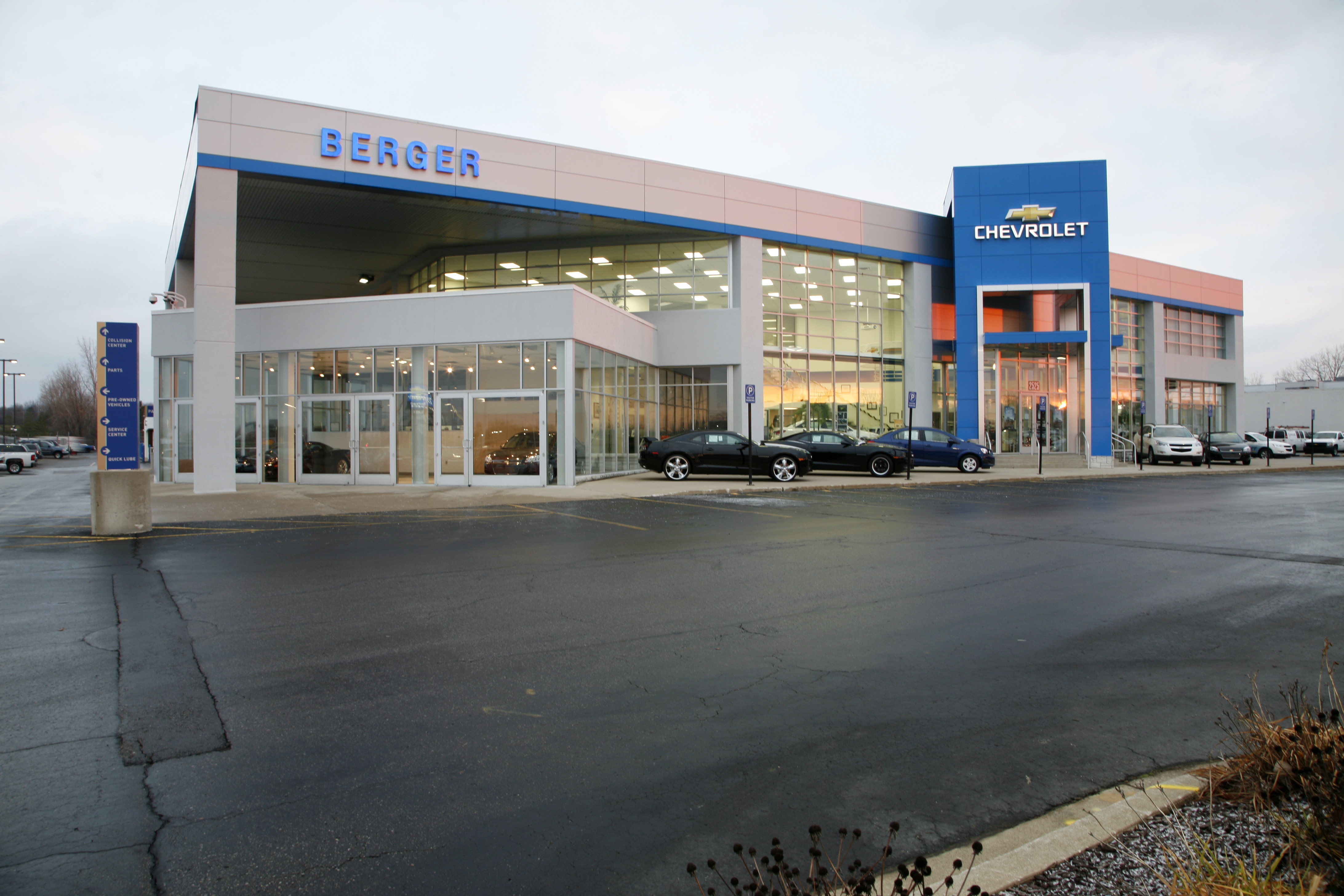 Berger Chevrolet