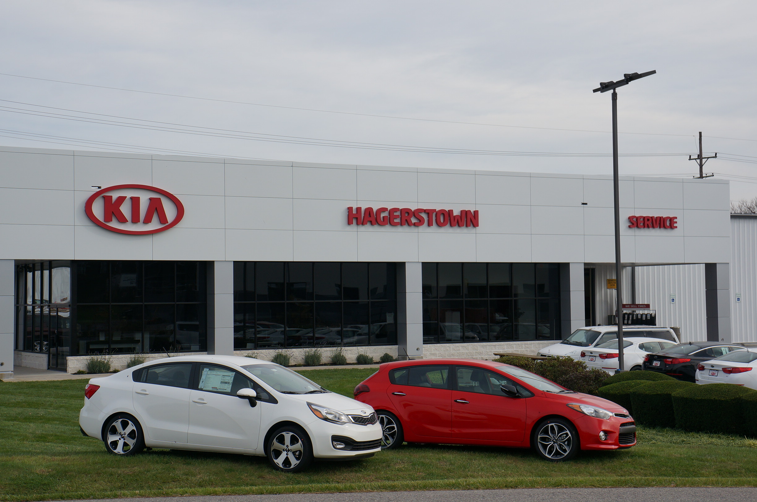 Hagerstown Honda-Kia