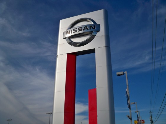 Deacon Jones Nissan