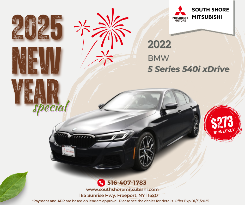 South Shore Mitsubishi
