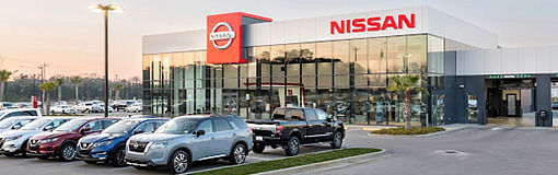Matt Bowers Nissan of South Mississippi