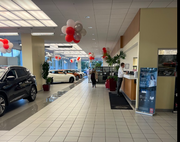 NISSAN OF FORT PIERCE