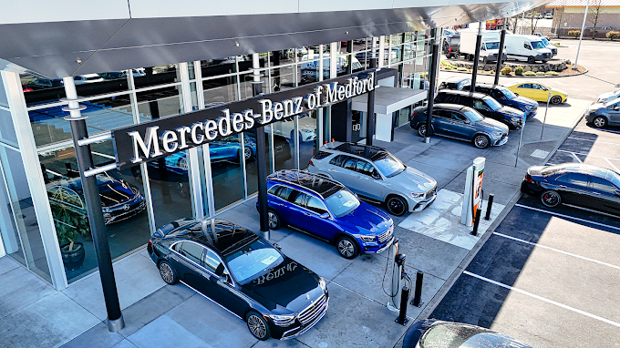 Mercedes-Benz of Medford