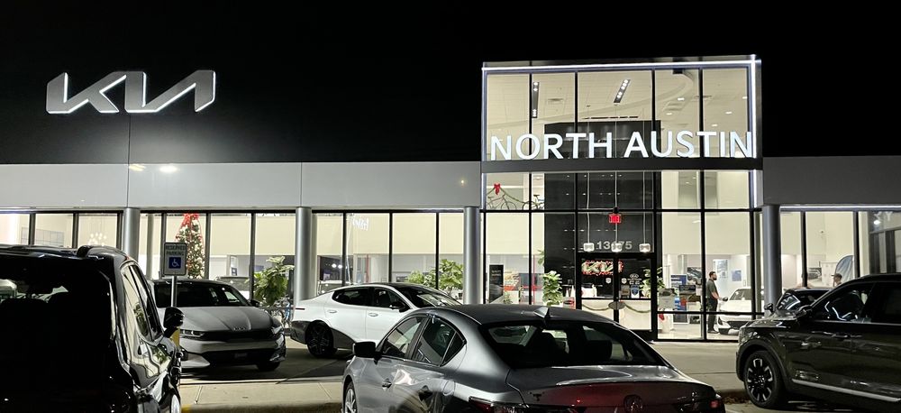 Kia of North Austin